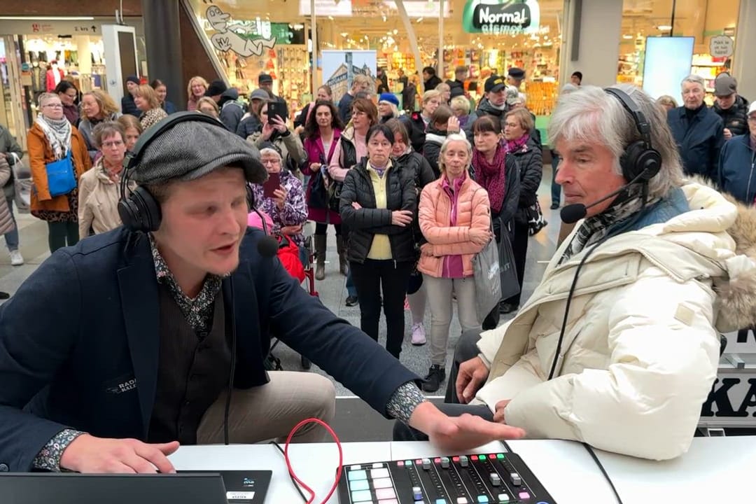 Ronn Moss muisteli Radio Kalevan haastattelussa Kauniit ja rohkeat -ohjelman oudointa juonikuviota – Katso tallenne livelähetyksestä