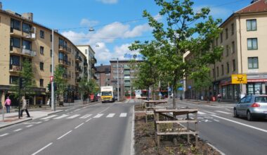 Maanvyöry Oslossa: Opiskelijat yhä evakossa