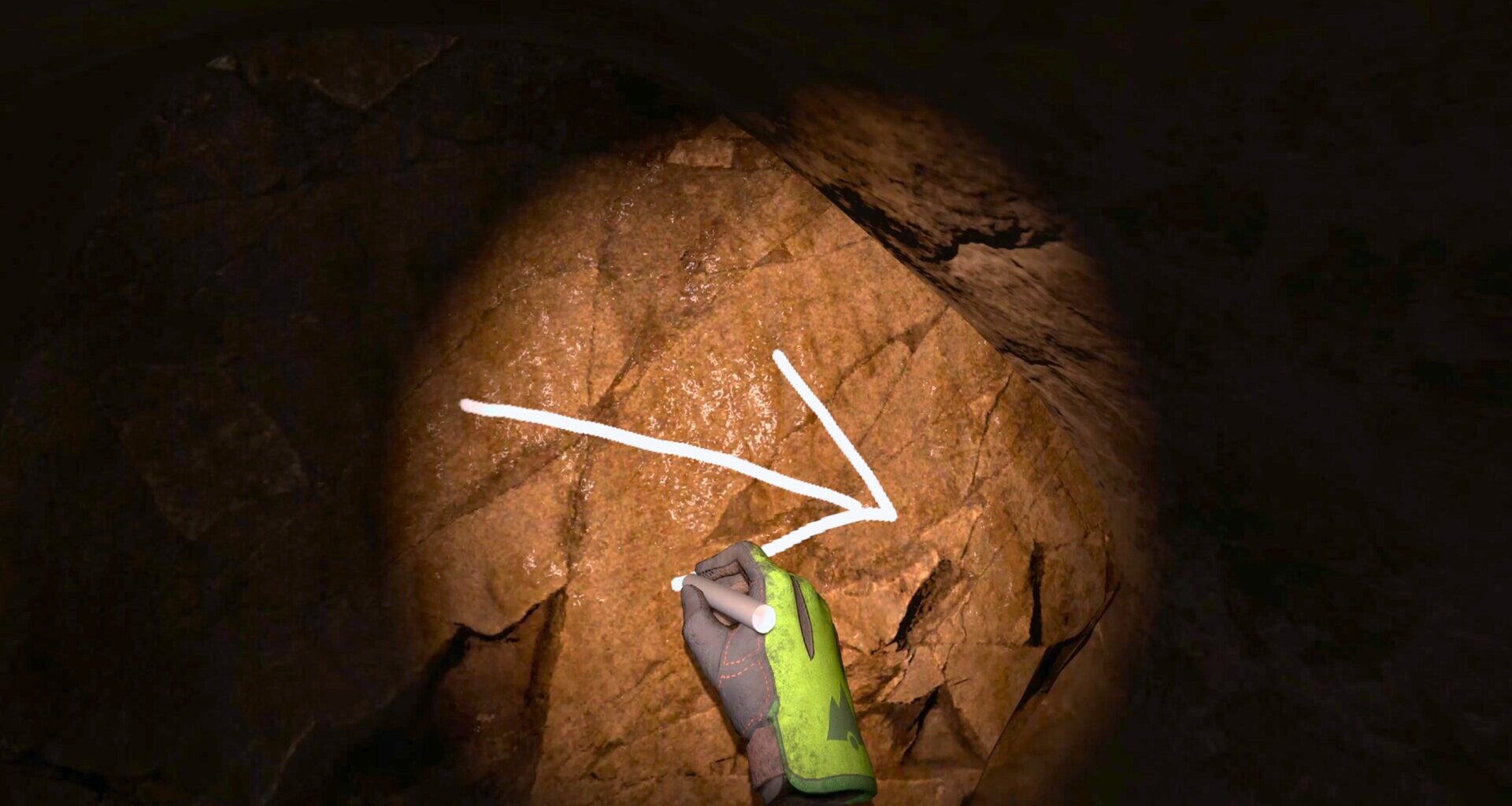 Kaikkien aikojen realistisimmaksi VR-luolaseikkailuksi kuvailtu Cave Crave sai ilmaista pelattavaa – tarjolla kokonaan uusi luola tutkittavaksi