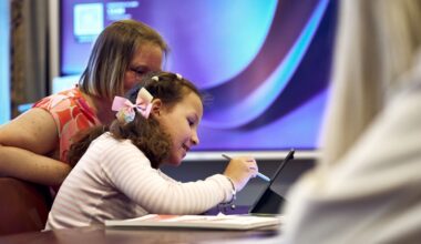 Samsung toteutti projektin, jossa lapset pääsivät luomaan tekoälyn avulla satukirjoja – suomalaisen 9-vuotiaan Viivin kirjasta 1 000 kappaleen painos