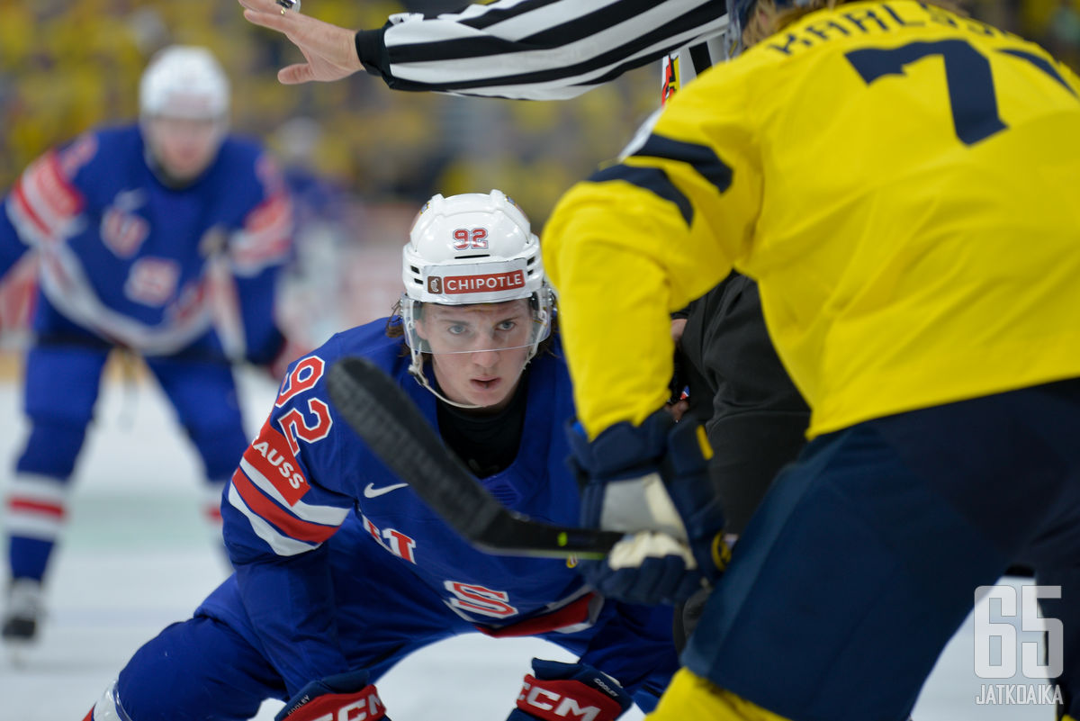 Cooley voitti maailmanmestaruuden viime keväänä.