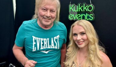 Danny ja Helmi: paljastuksia avoliitosta