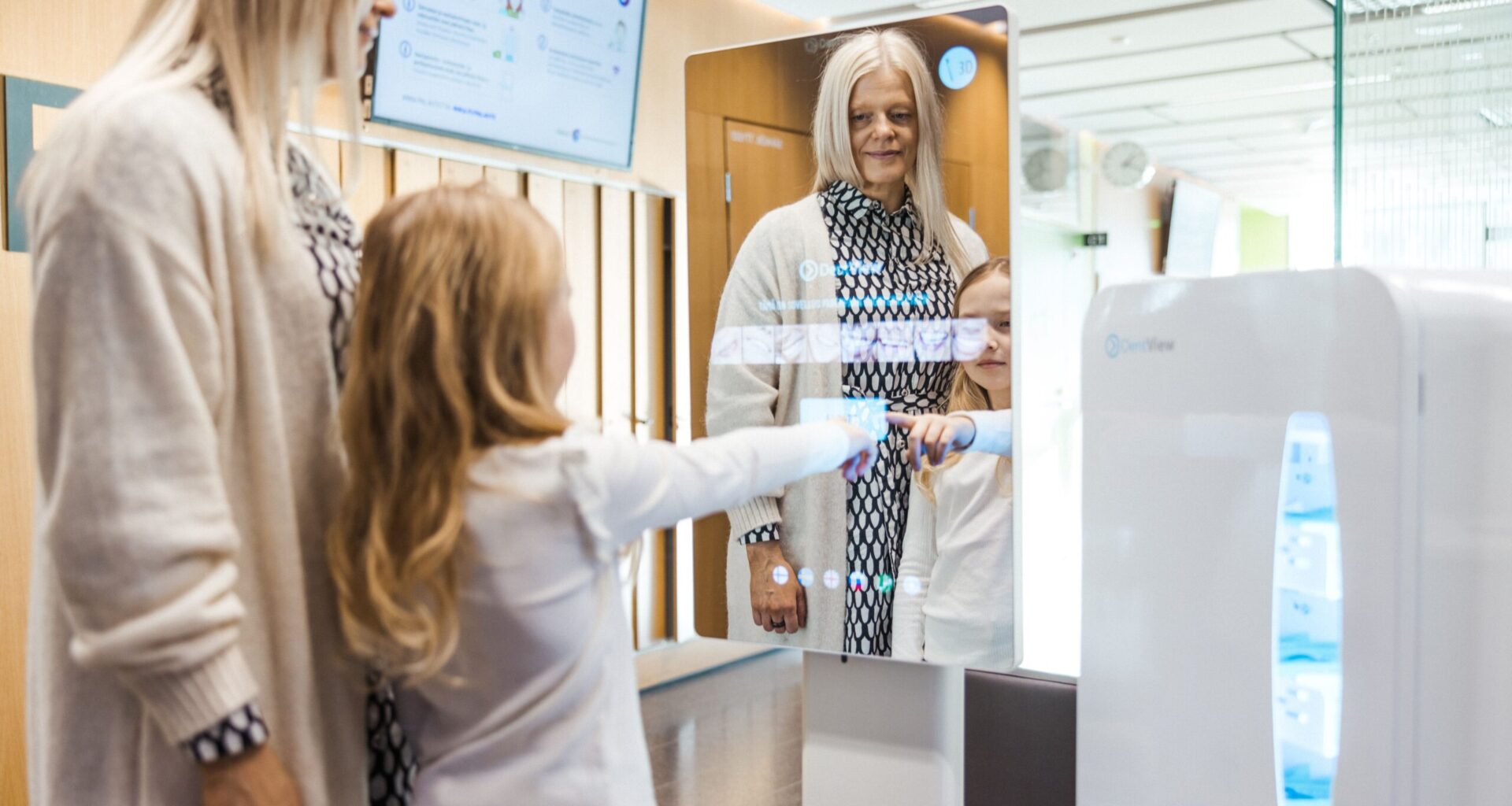 DentView vie kohti ennakoivaa suun terveydenhuoltoa