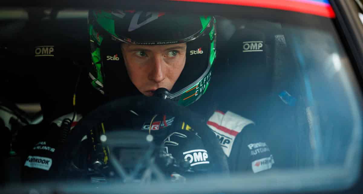 Elfyn Evans