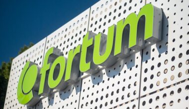Fortum energiayhtiö sijoittaminen
