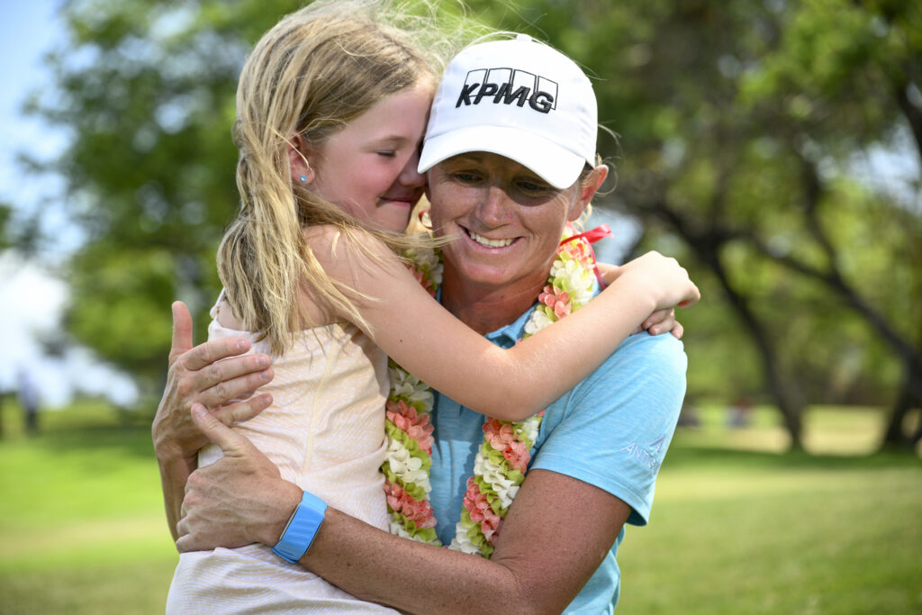 Stacy Lewisin ura oli lääketieteellinen ihme – maailman entinen ykkönen sanoi kilpakentille hyvästit
