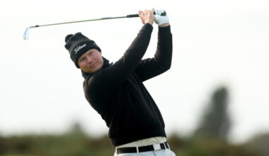 Sydäntä särkevä sunnuntai Carnoustiessa jätti Tapio Pulkkasen kortin yhä vaakalaudalle