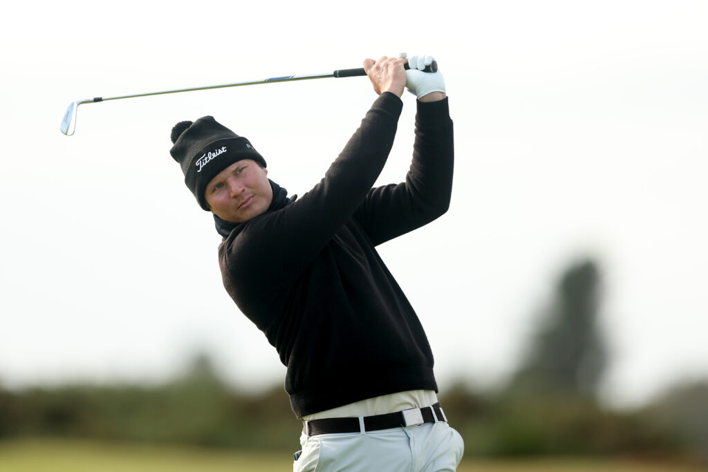 Sydäntä särkevä sunnuntai Carnoustiessa jätti Tapio Pulkkasen kortin yhä vaakalaudalle