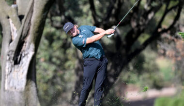 Oliver Lindell tykitti parhaan kierroksensa päätöspäivänä ja varmisti paikan Dubain finaalissa