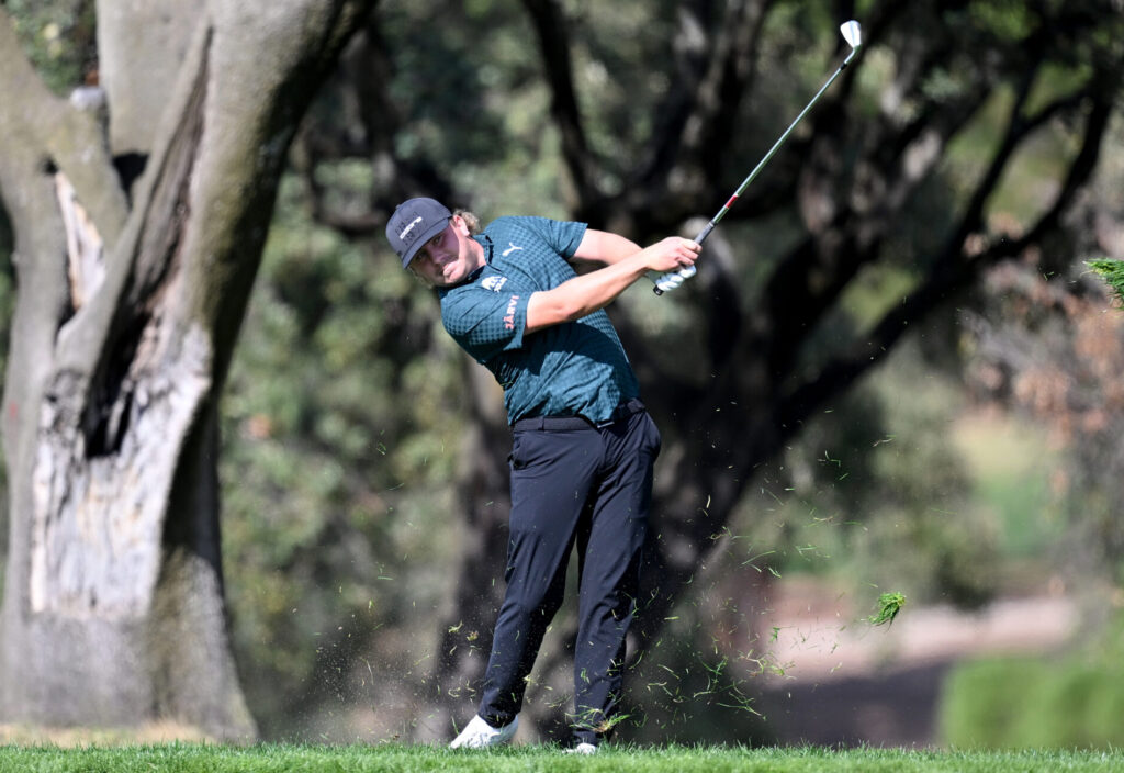 Oliver Lindell tykitti parhaan kierroksensa päätöspäivänä ja varmisti paikan Dubain finaalissa