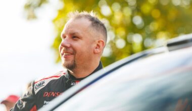 Jonne Halttuselta lupaava lausunto Kalle Rovanperän mestaruustaistelusta