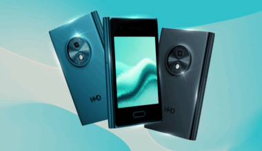 HMD julkaisi kosketusnäytöllisen Touch 4G -hybridipuhelimen