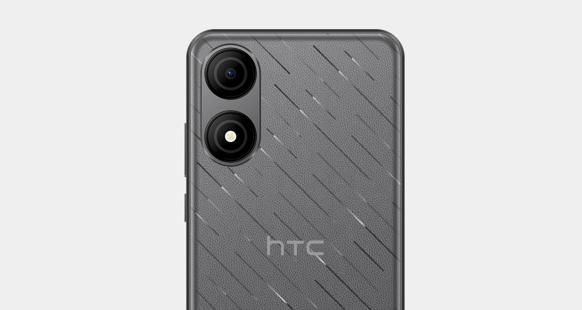 Uusi HTC Wildfire E5 Life -älypuhelin on kuin tunkkainen tuulahdus menneisyydestä