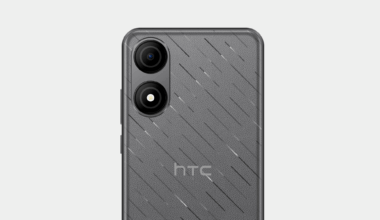 Uusi HTC Wildfire E5 Life -älypuhelin on kuin tunkkainen tuulahdus menneisyydestä