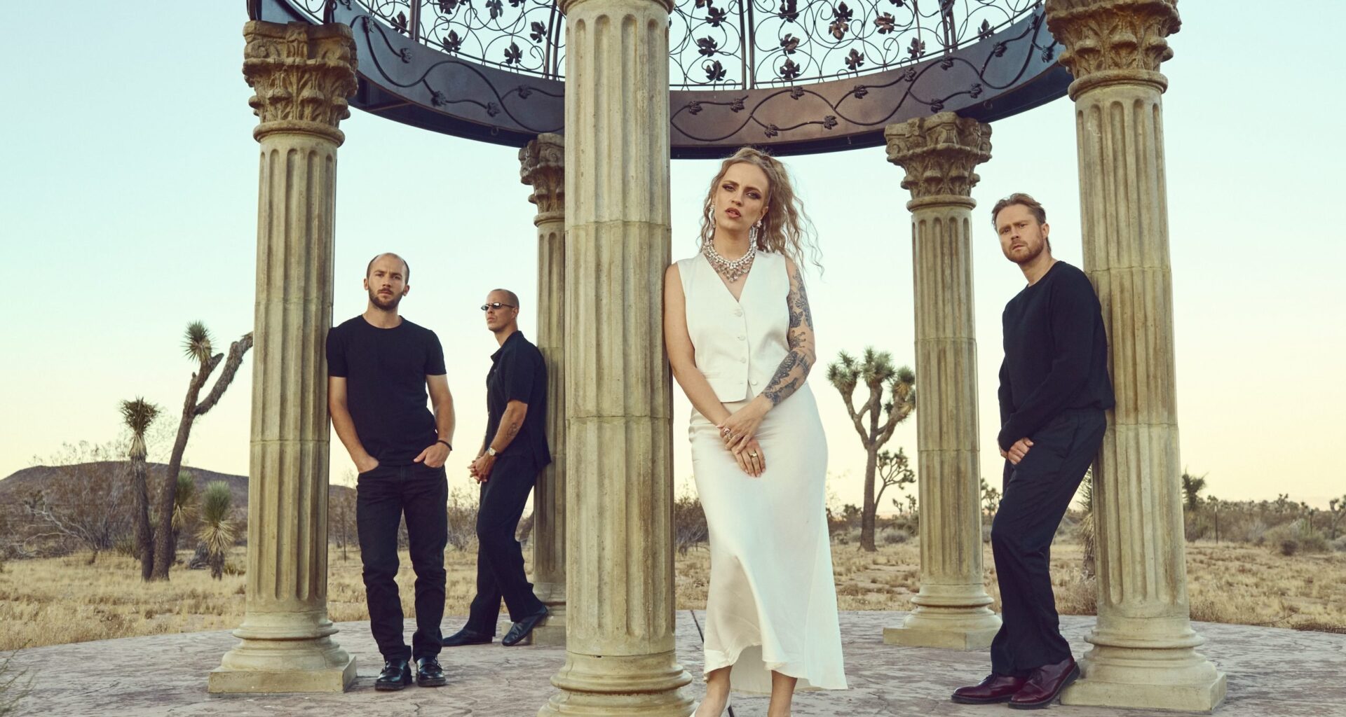 Haloo Helsinki! julkaisi uuden albuminsa - ”Levylle tarttui mukaan inhimillisyyttä, luomumpaa meininkiä ja rohkeutta kokeilla meille uusia asioita”