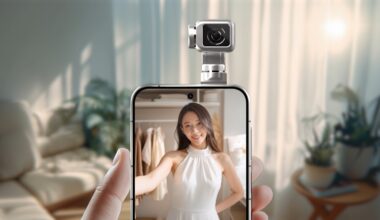 Honor esitteli erikoista puhelinta - esiin kääntyvä varrellinen kamera seuraa ihmisten liikkeitä ja tapahtumia - Puhelinvertailu