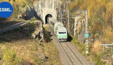 Junaliikenne toimii jälleen Jyväskylän ja Jämsän välillä – Muuramessa sattui henkilöonnettomuus | Keski-Suomi