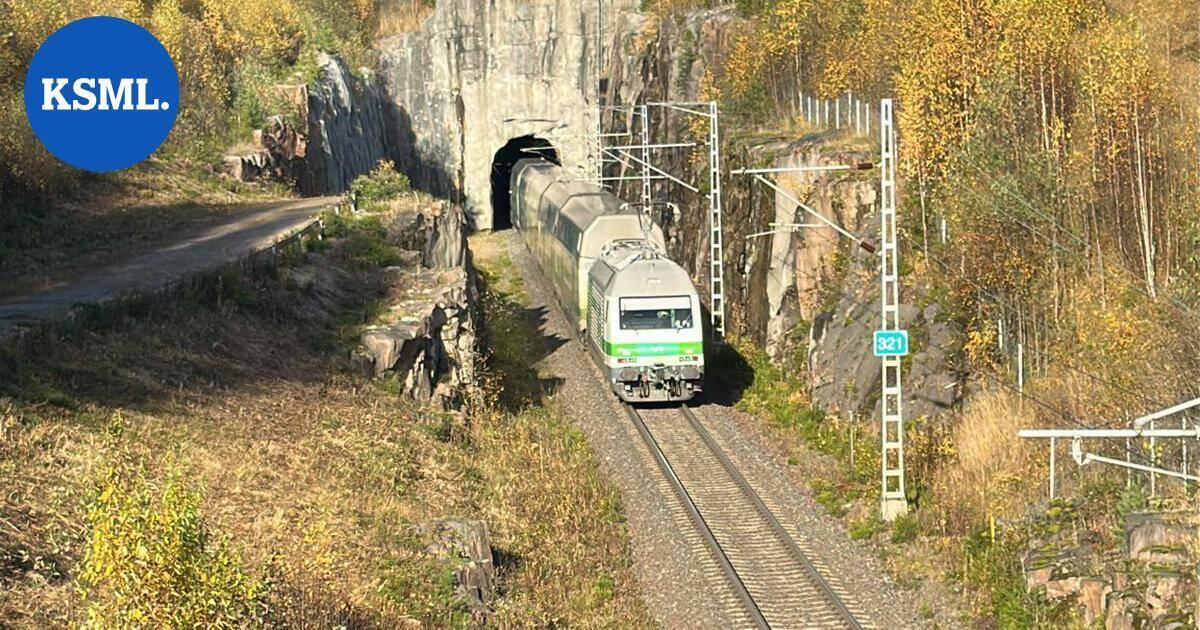 Junaliikenne toimii jälleen Jyväskylän ja Jämsän välillä – Muuramessa sattui henkilöonnettomuus | Keski-Suomi