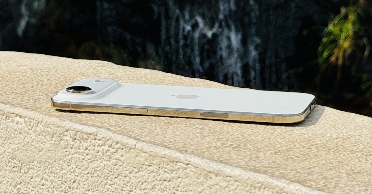 iPhone Air on hieno, mutta sillä on hintansa.