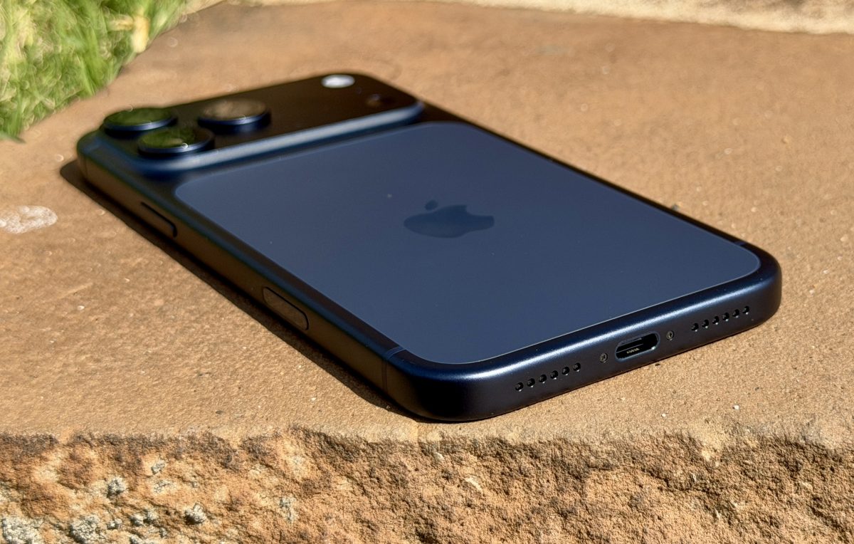 iPhone 17 Pro -puhelinten USB-C-liitäntä on edelleen nopeampi kuin iPhone 17:ssä ja Airissa tuella 10 Gbit/s -tiedonsiirrolle.