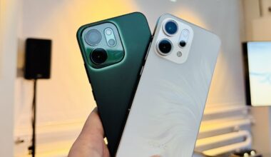 Oppo Reno14 F 5G ja Reno14 5G.