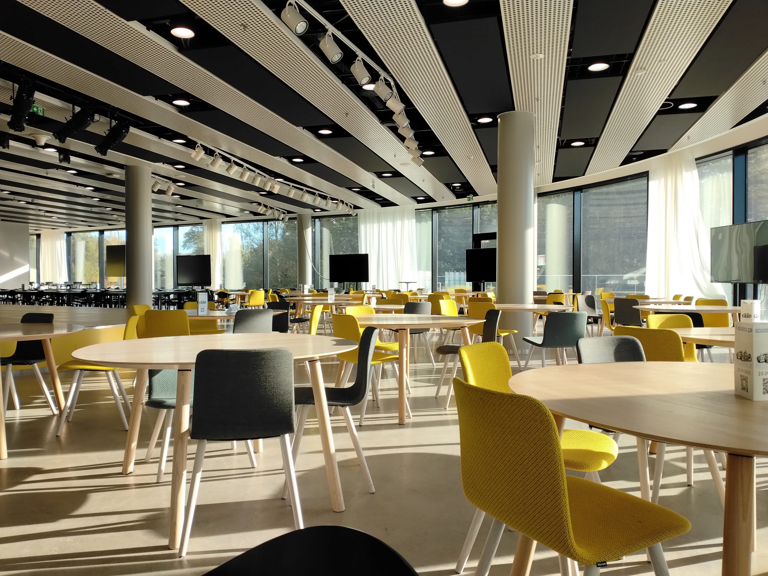 Kuvat ovat pehmeitä kaikissa olosuhteissa.