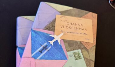 Suurenmoinen matka – suurenmoinen kirja viihdyttää, ja havahduttaa sokeista pisteistämme