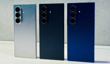 Samsungin taittuvanäyttöinen Galaxy Z Fold7 on myynyt edeltäjiään paremmin.