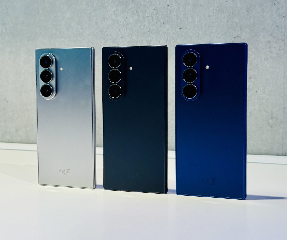 Samsungin taittuvanäyttöinen Galaxy Z Fold7 on myynyt edeltäjiään paremmin.