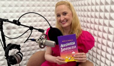 Se on moro – hyvän mielen huumoria Funlandia-palkinnon arvoisesti