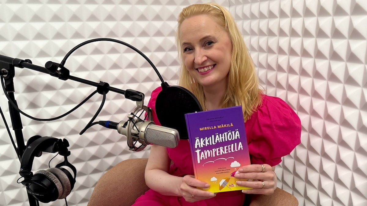 Se on moro – hyvän mielen huumoria Funlandia-palkinnon arvoisesti