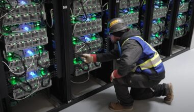 IREN datakeskus Iris Energy