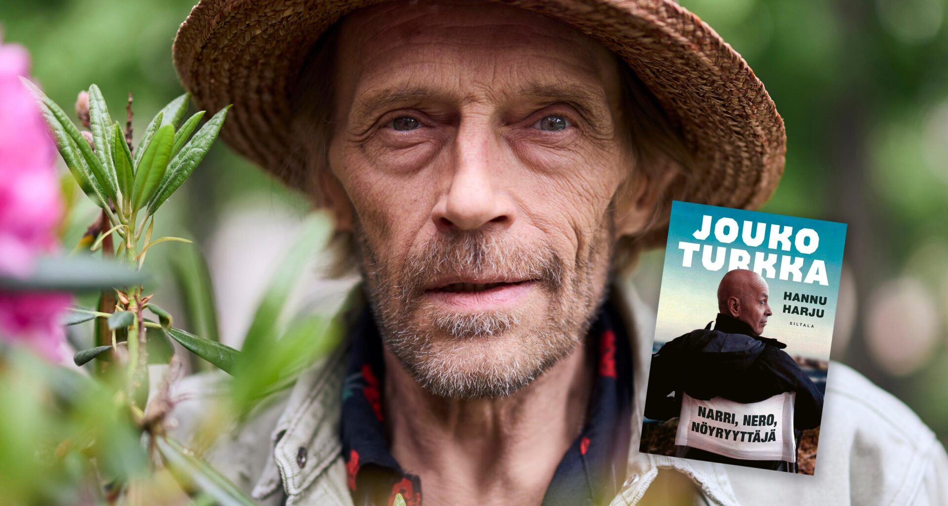 Ilkka Heiskanen haukkuu Turkka-kirjan: ”Tylsä kuin slipoveri”