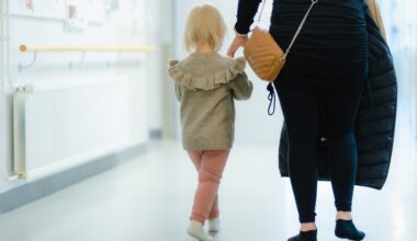 Pikkulapset sairastavat influenssaa enemmän kuin muut ikäryhmät – influenssarokote suojaa lasta tehokkaasti