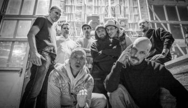 Suomen toiseksi parhaaksi live-yhtyeeksi valittu Jätkäjätkät lopettaa