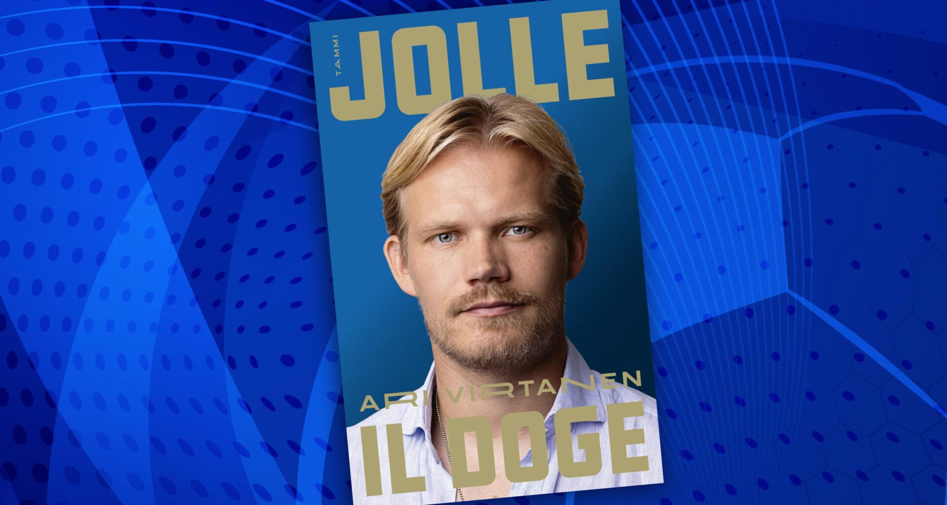 Joel Pohjanpalon elämäkertakirjassa on hetkensä