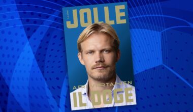 Joel Pohjanpalon elämäkertakirjassa on hetkensä