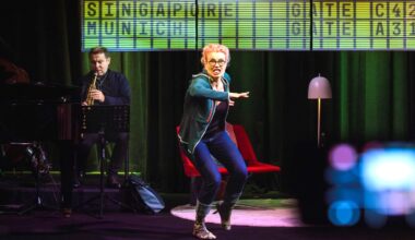 Kapsäkin Joskus liikaa, aina liian vähän