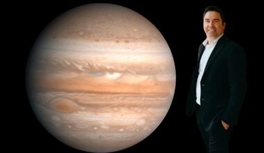 Jupiterin ansiosta maapallo ei pudonnut Aurinkoon