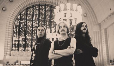 Suomen kenties paras rocktrio julkaisi upean riffitäydellisyyden: kuuntele täältä