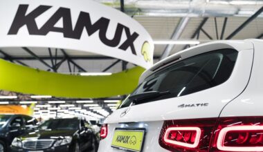 Kamuxin tuloskäänne karahti kiville