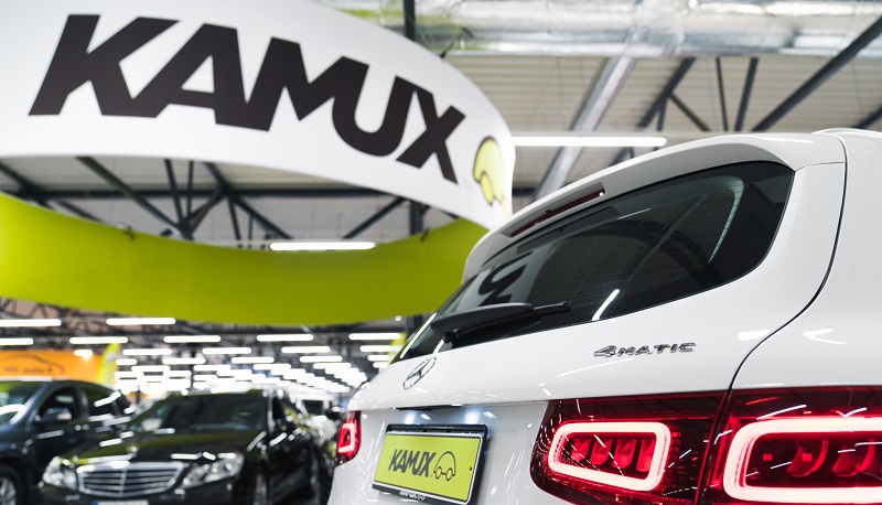 Kamuxin tuloskäänne karahti kiville