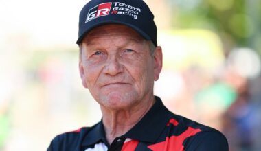 Juha Kankkunen lähellä historiallista saavutusta - suomalaislegenda yhtä hymyä