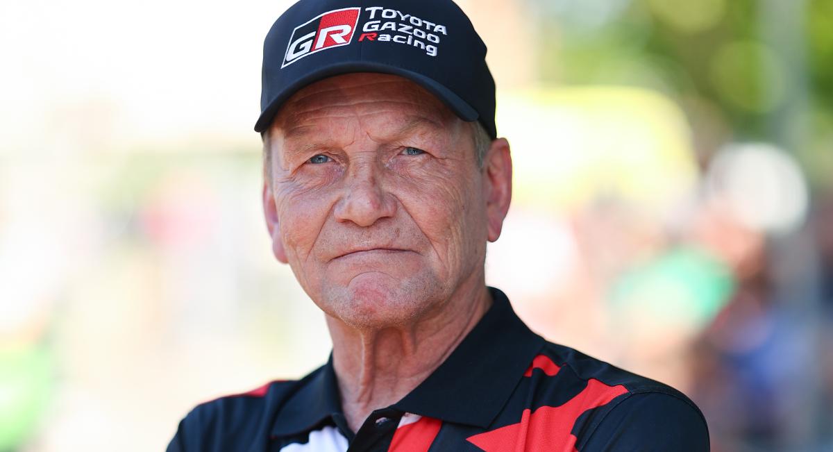 Juha Kankkunen lähellä historiallista saavutusta - suomalaislegenda yhtä hymyä