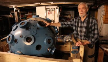 Antti Jännes toivoo Helsinkiin maailman suurinta planetaariota