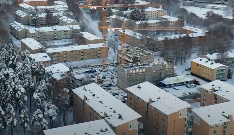 Kojamo kerrostalot vuokra-asunnot