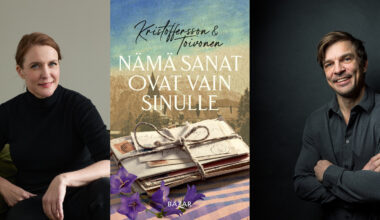 levoton tuhkimo by hanna maria gronlund kulttuuritoimitus INSTA