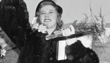 Tältä näyttää Armi Kuuselan missitytär Anna-Lisa tänään!