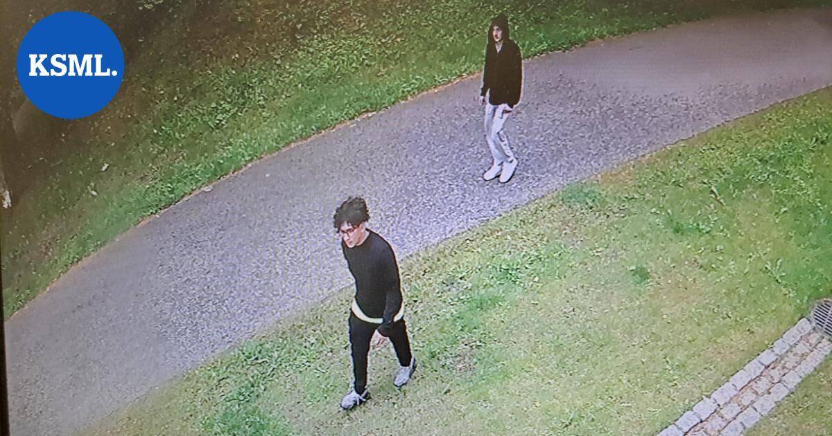 Poliisi tutkii 14-vuotiaaseen poikaan kohdistunutta törkeää ryöstöä – tunnistatko kuvan henkilöt? | Uutissuomalainen