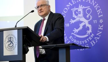 Digitaalinen euro voi toteutua jo lähivuosina, arvioi Olli Rehn – mikä se oikein on?